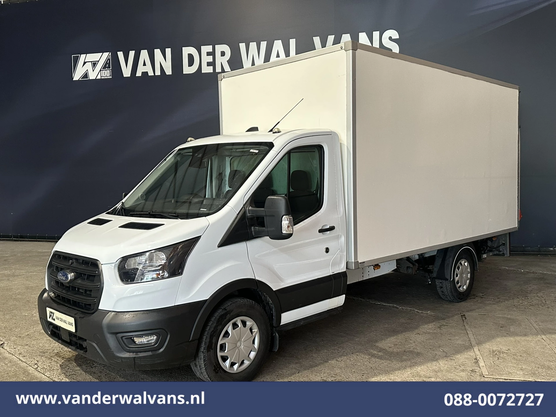 Hoofdafbeelding Ford Transit