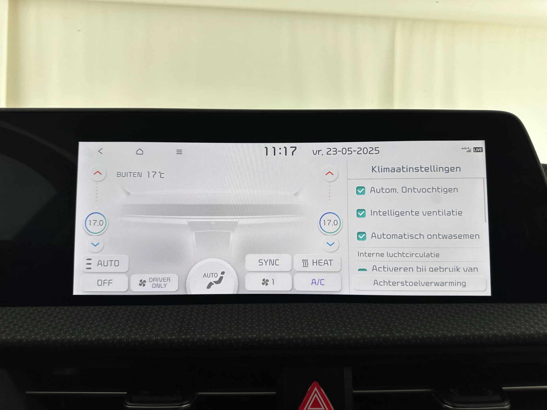 Hoofdafbeelding Kia EV6