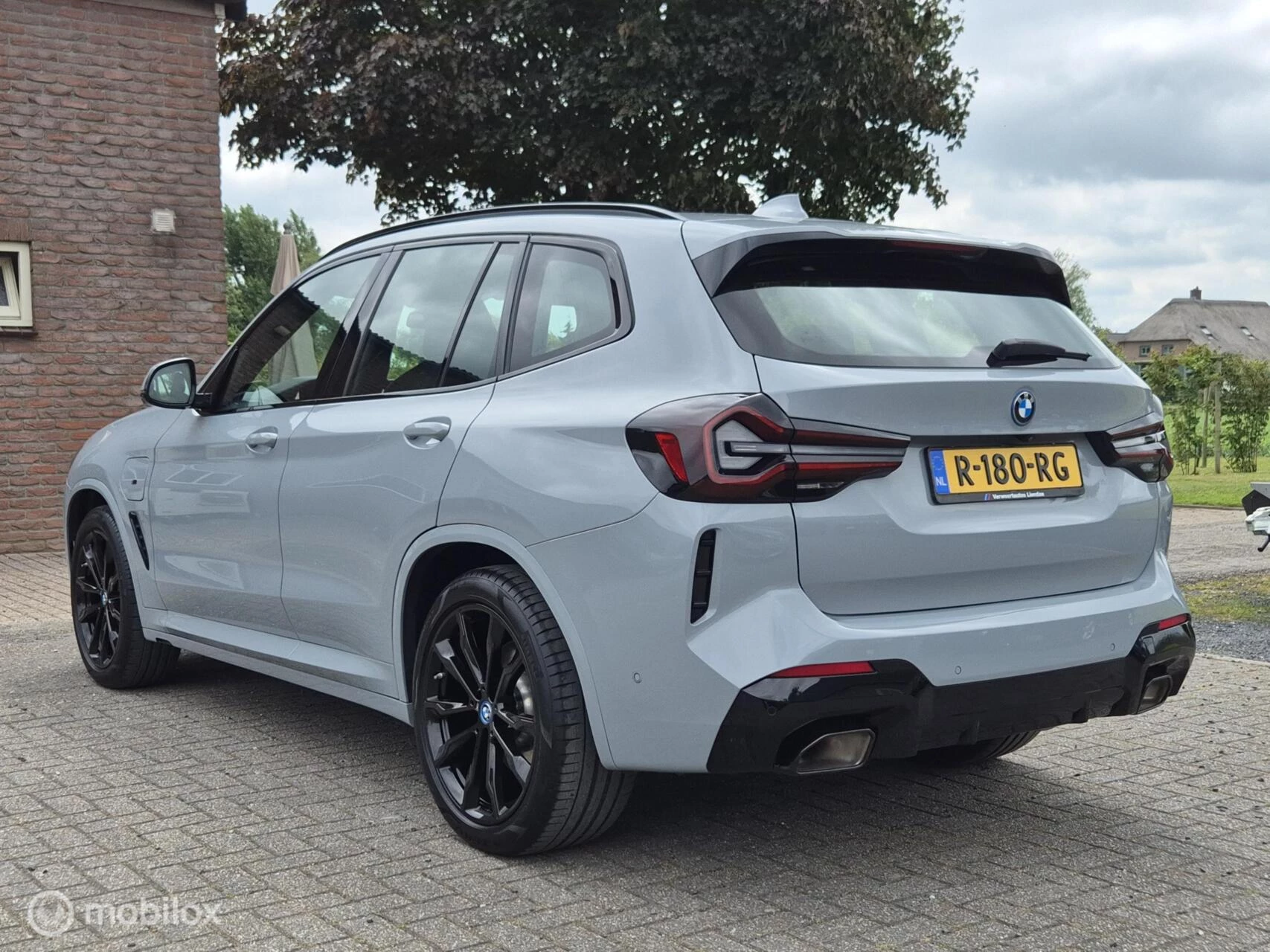 Hoofdafbeelding BMW X3