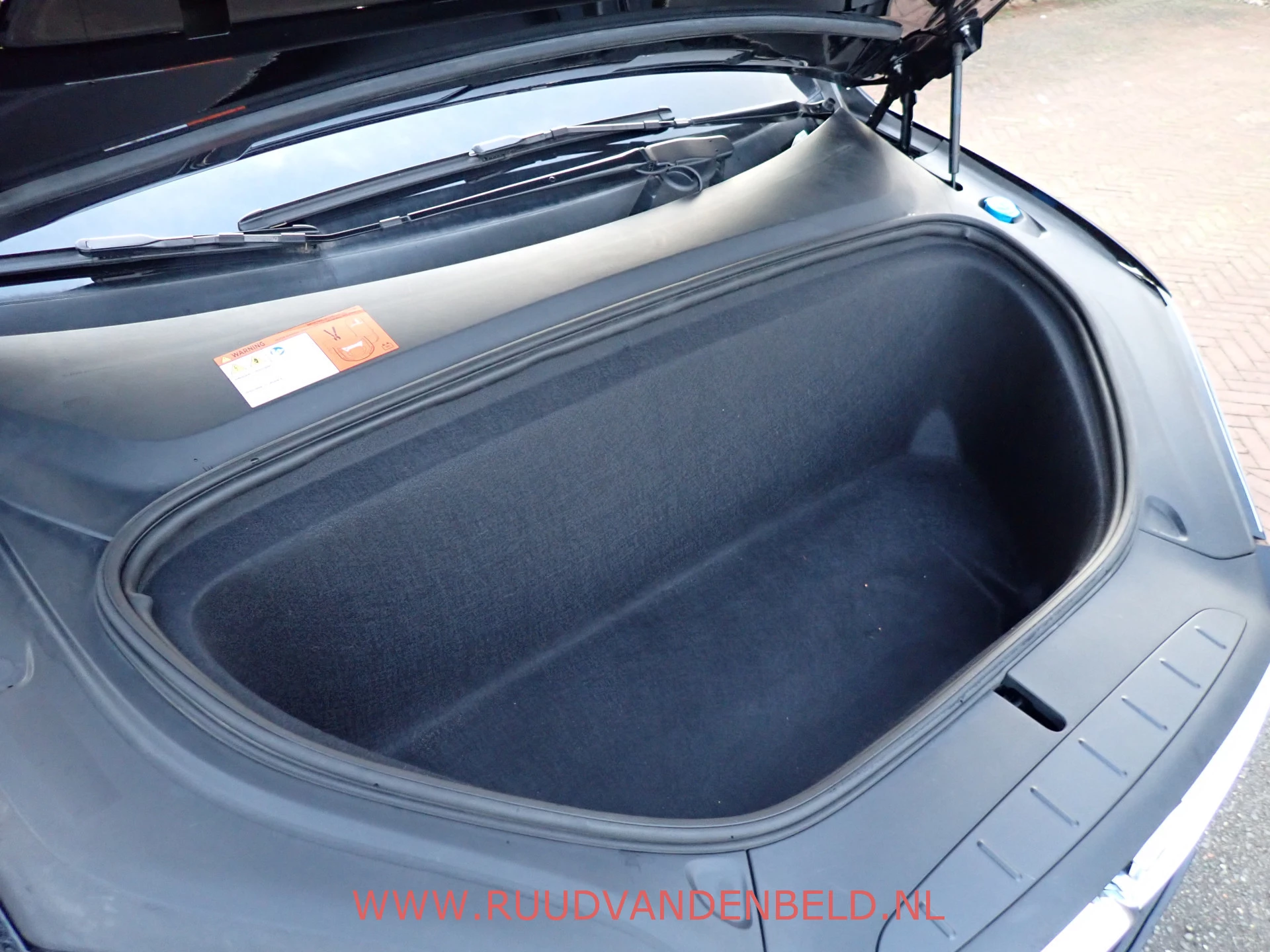 Hoofdafbeelding Tesla Model X