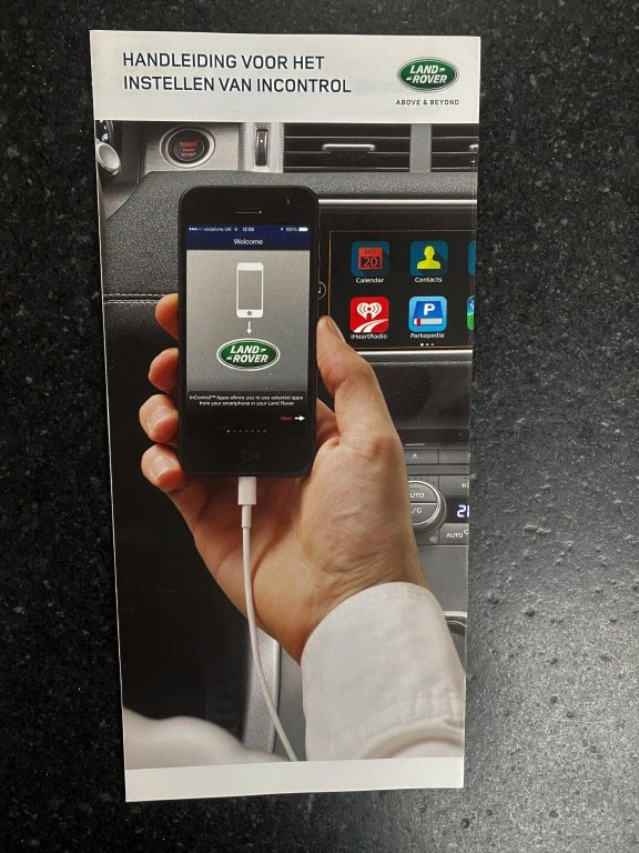 Hoofdafbeelding Land Rover Discovery