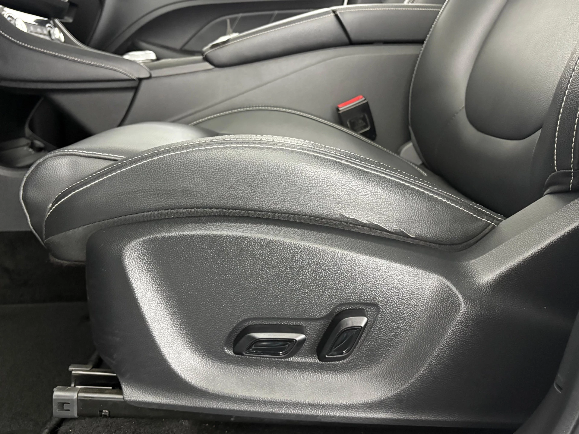 Hoofdafbeelding MG ZS EV
