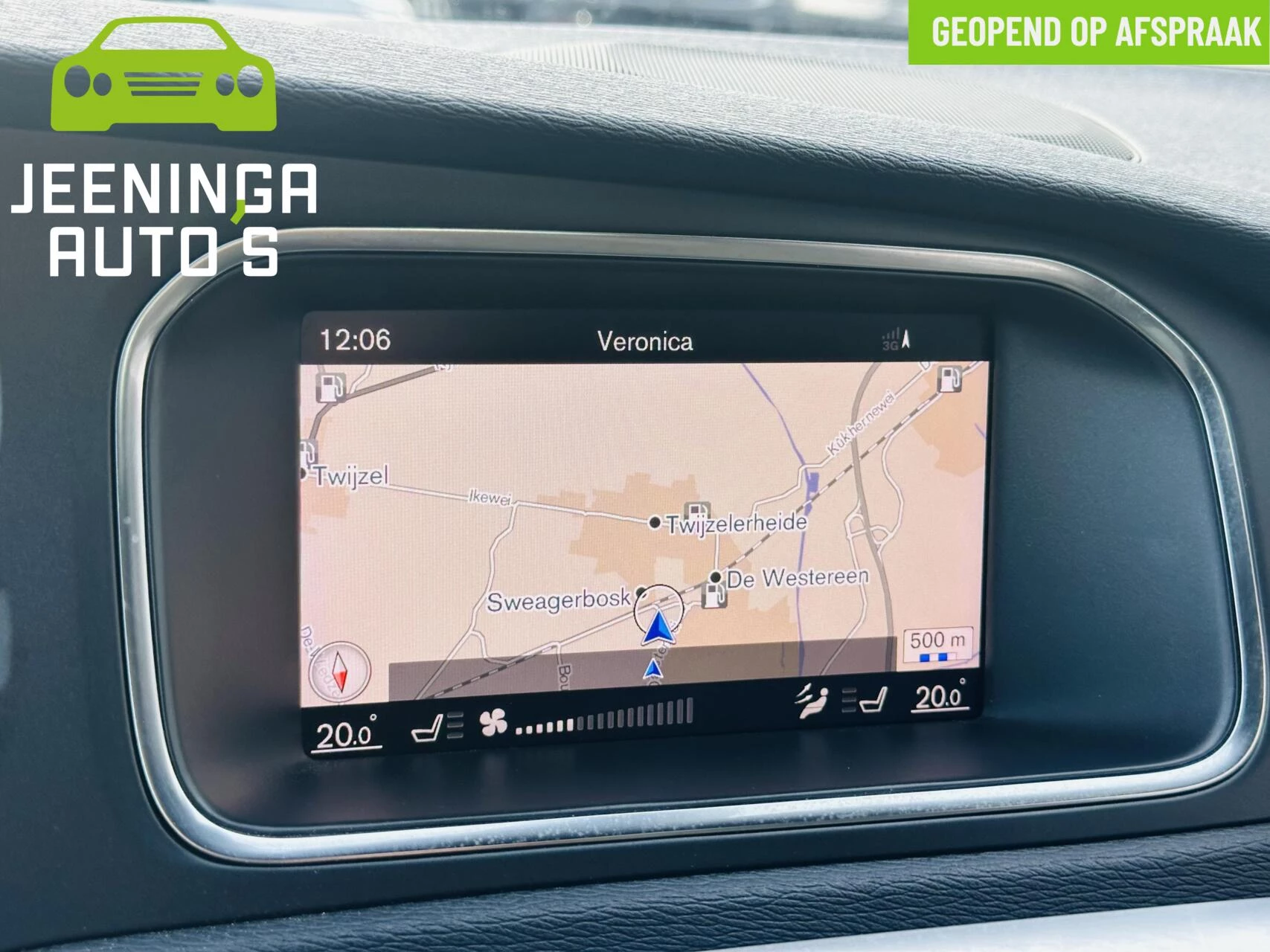 Hoofdafbeelding Volvo V40