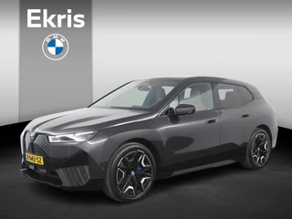 BMW iX xDrive40 High Executive 77 kWh | Harman/Kardon Surround  | Laserlicht | Glazen panoramadak Sky Lounge