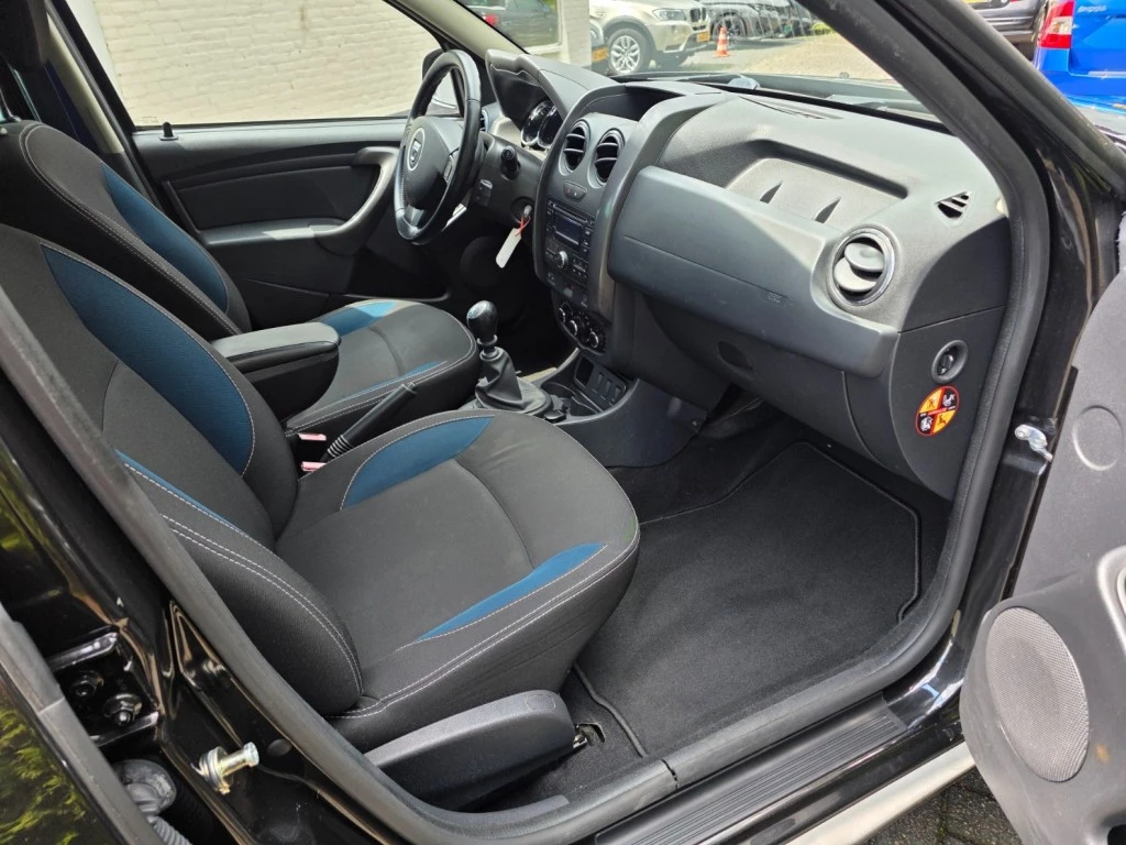 Hoofdafbeelding Dacia Duster