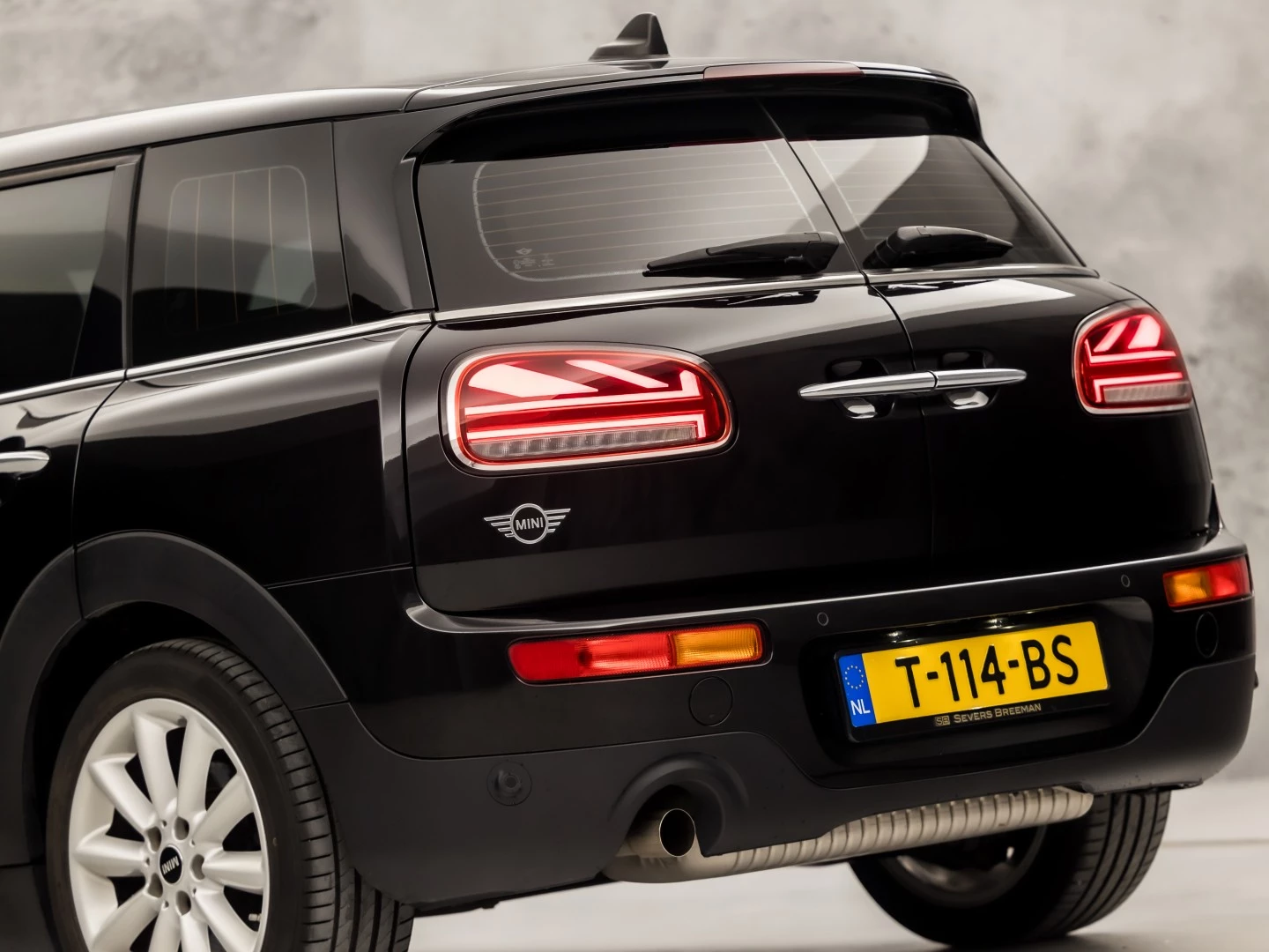 Hoofdafbeelding MINI Clubman