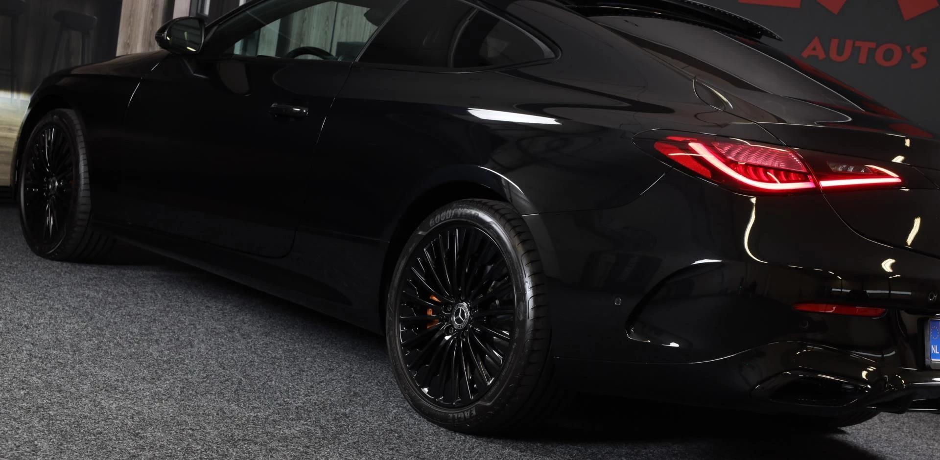 Hoofdafbeelding Mercedes-Benz CLE