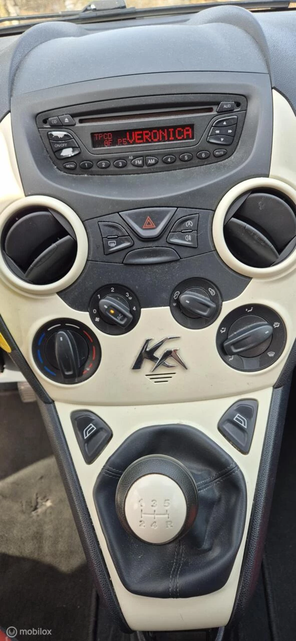 Hoofdafbeelding Ford Ka