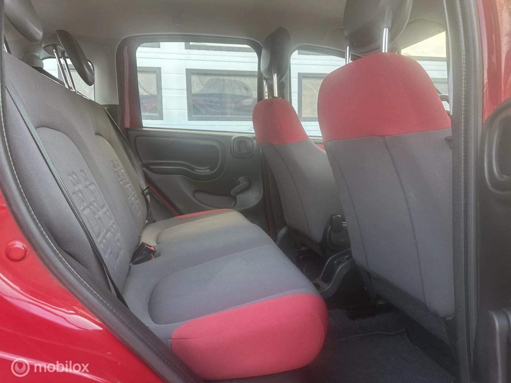 Hoofdafbeelding Fiat Panda