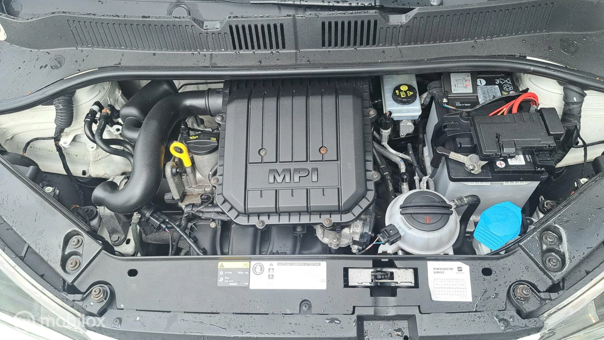 Hoofdafbeelding SEAT Mii