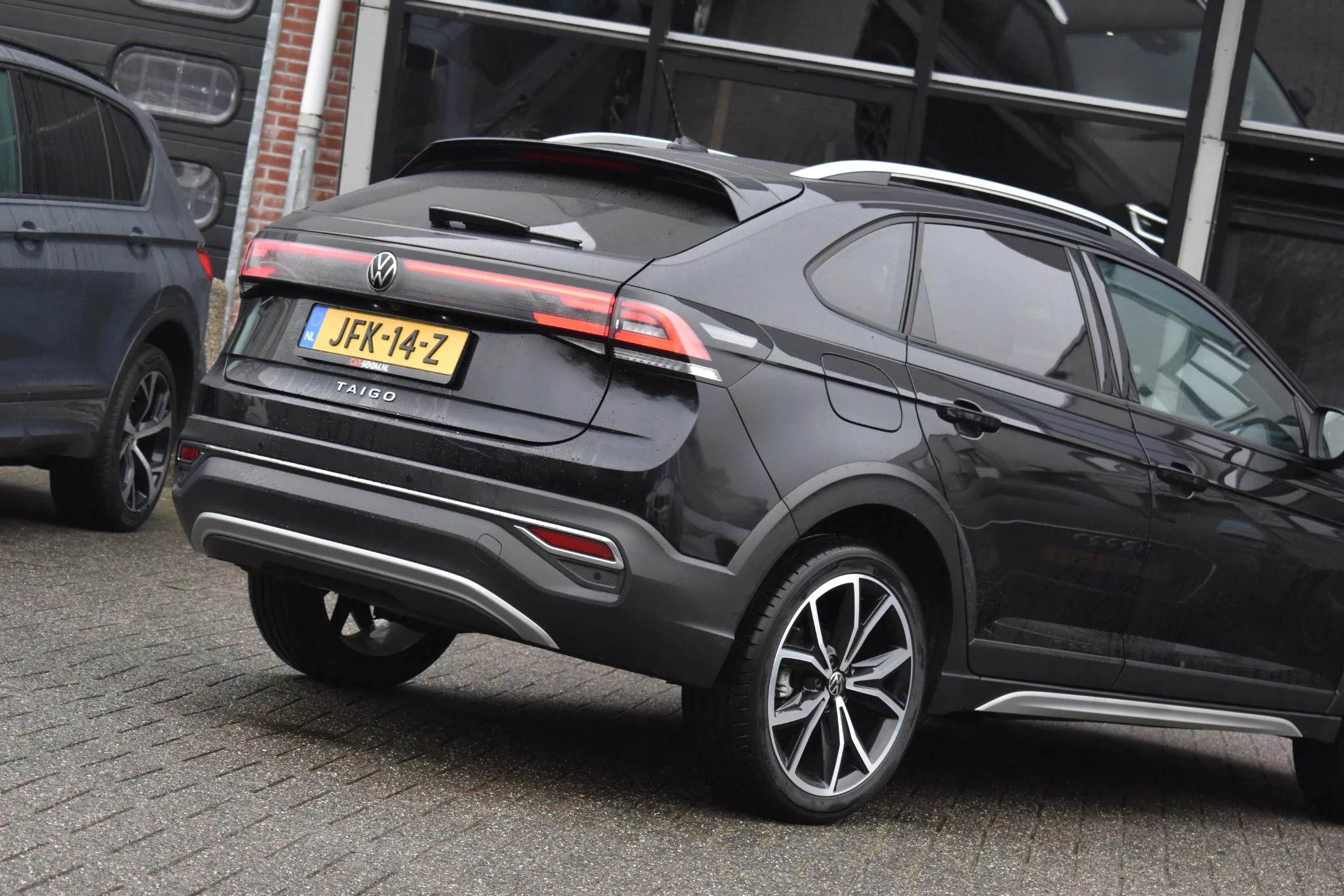 Hoofdafbeelding Volkswagen Taigo