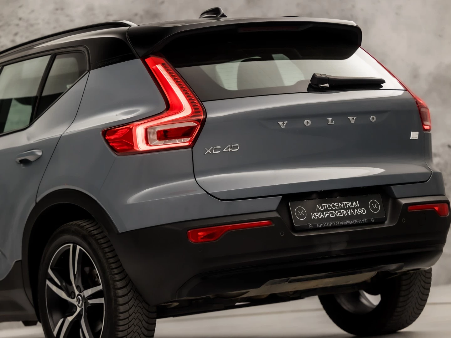 Hoofdafbeelding Volvo XC40