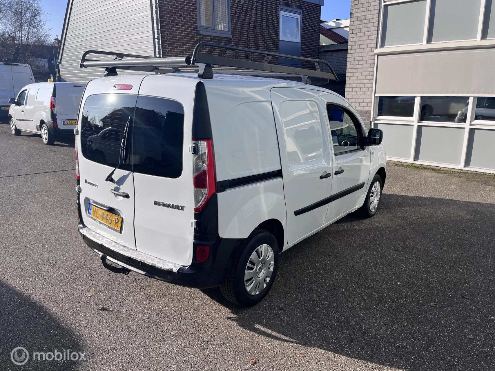 Hoofdafbeelding Renault Kangoo