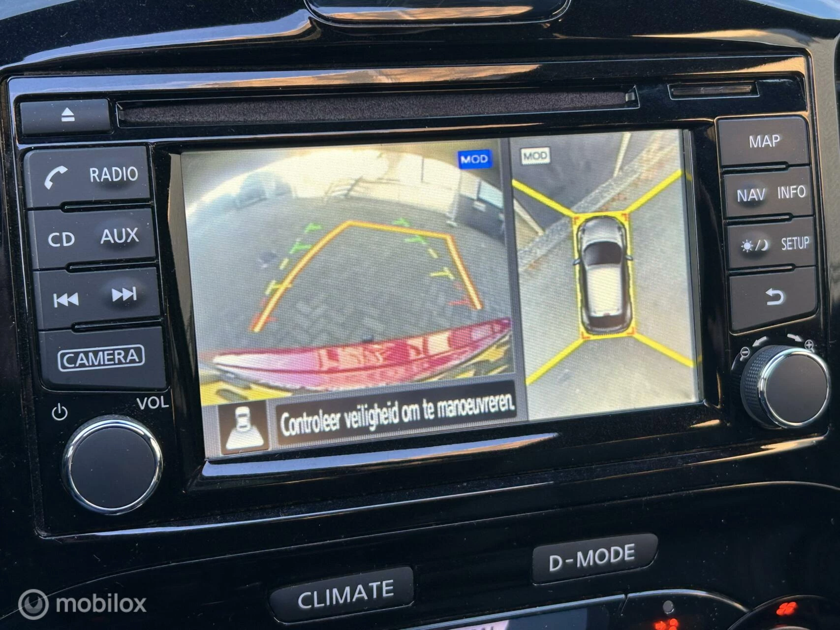 Hoofdafbeelding Nissan Juke