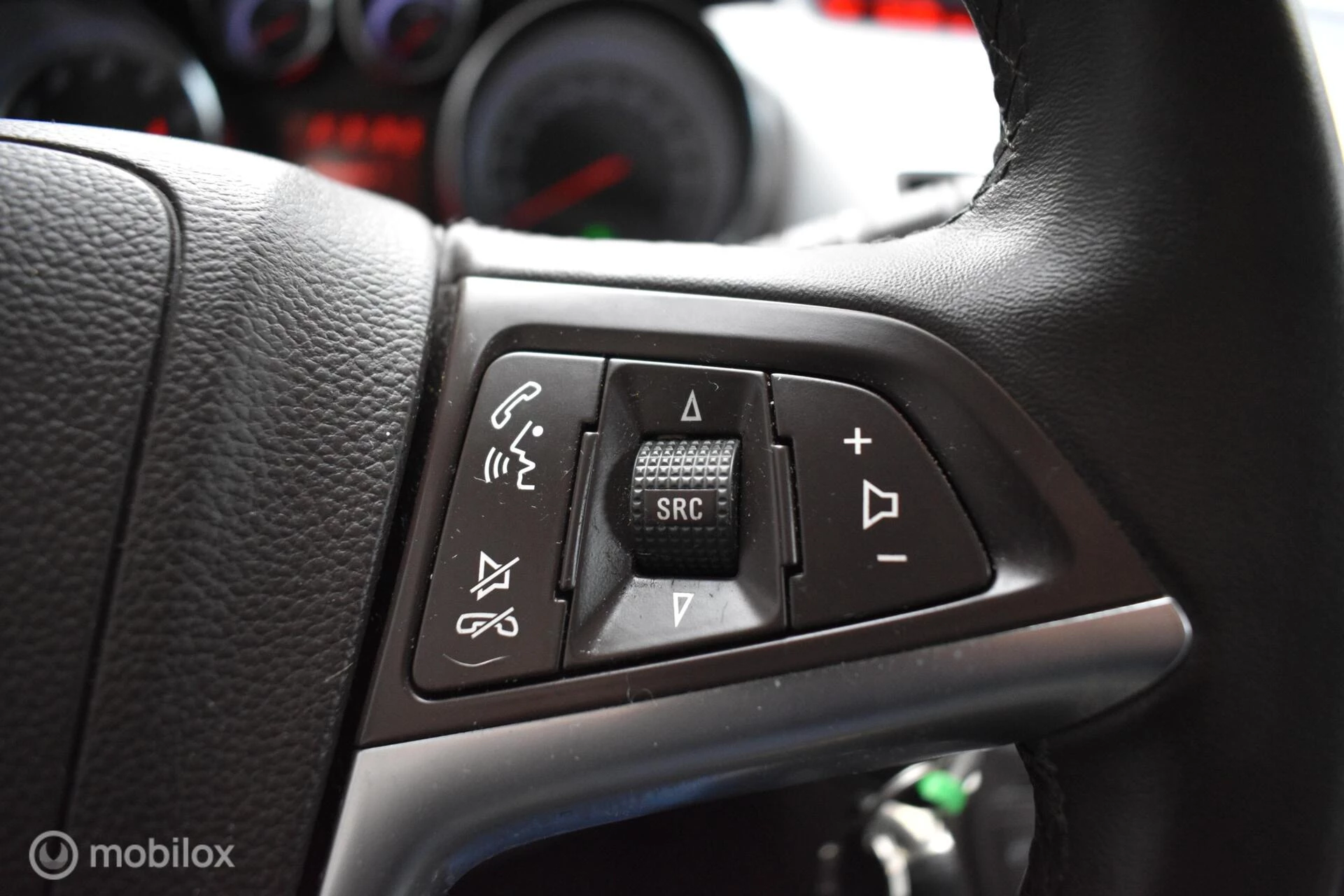 Hoofdafbeelding Opel Meriva