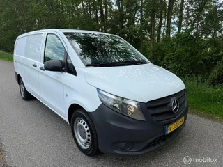 Mercedes Vito Bestel 116 CDI Apk 30-04-2027