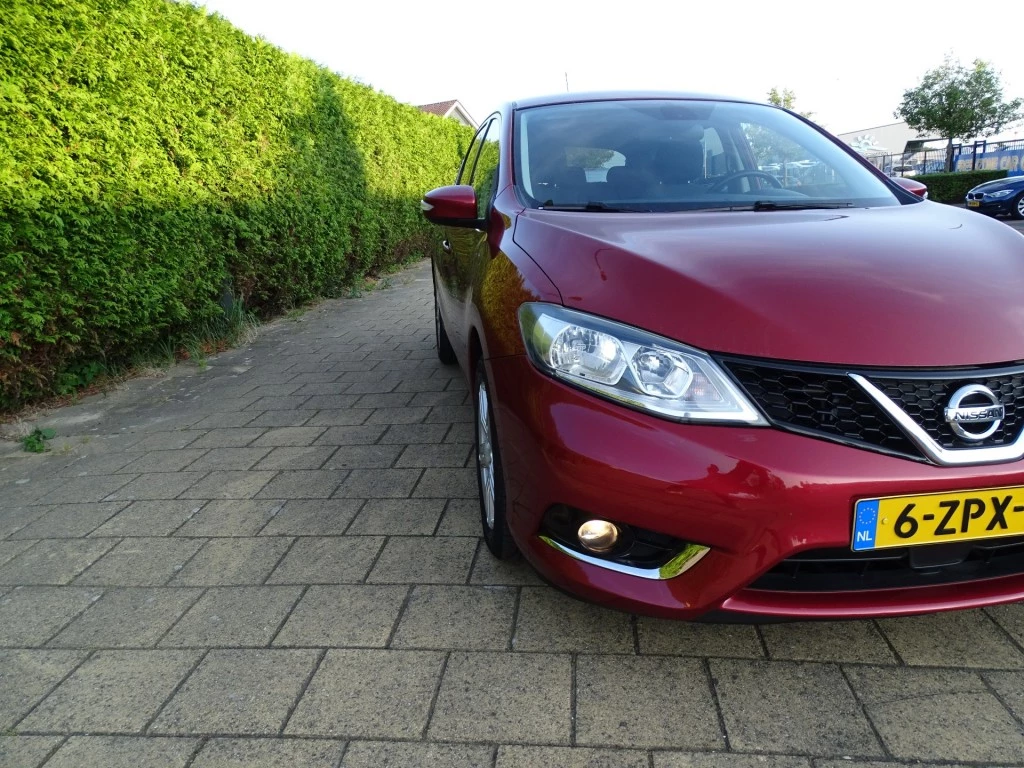 Hoofdafbeelding Nissan Pulsar
