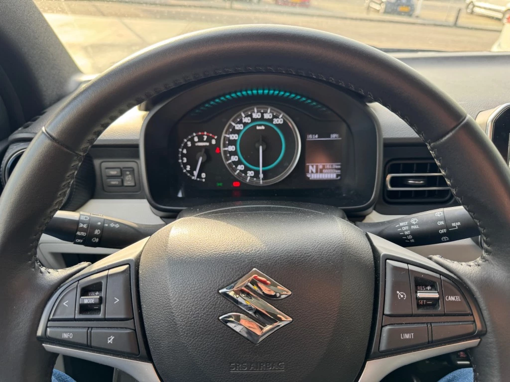 Hoofdafbeelding Suzuki Ignis