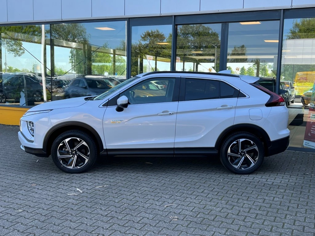 Hoofdafbeelding Mitsubishi Eclipse Cross