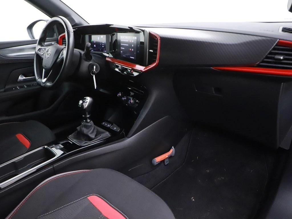 Hoofdafbeelding Opel Mokka