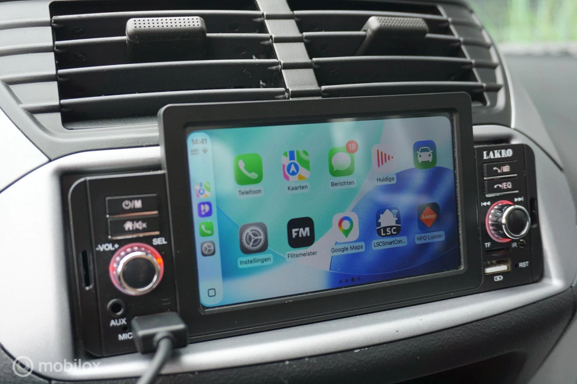 Hoofdafbeelding Suzuki Alto