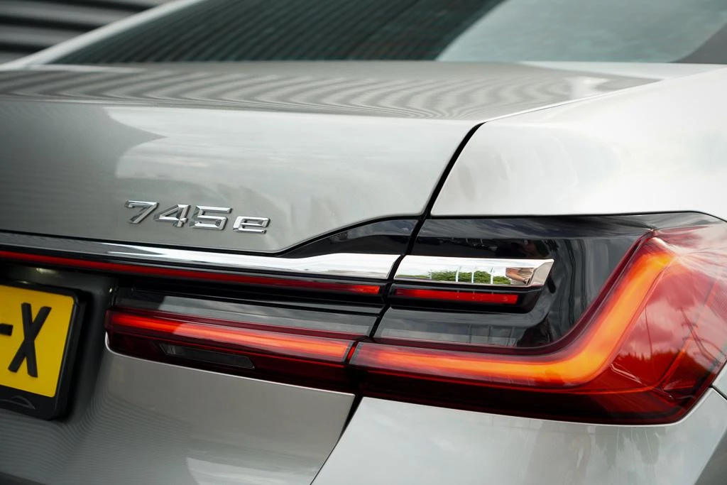 Hoofdafbeelding BMW 7 Serie