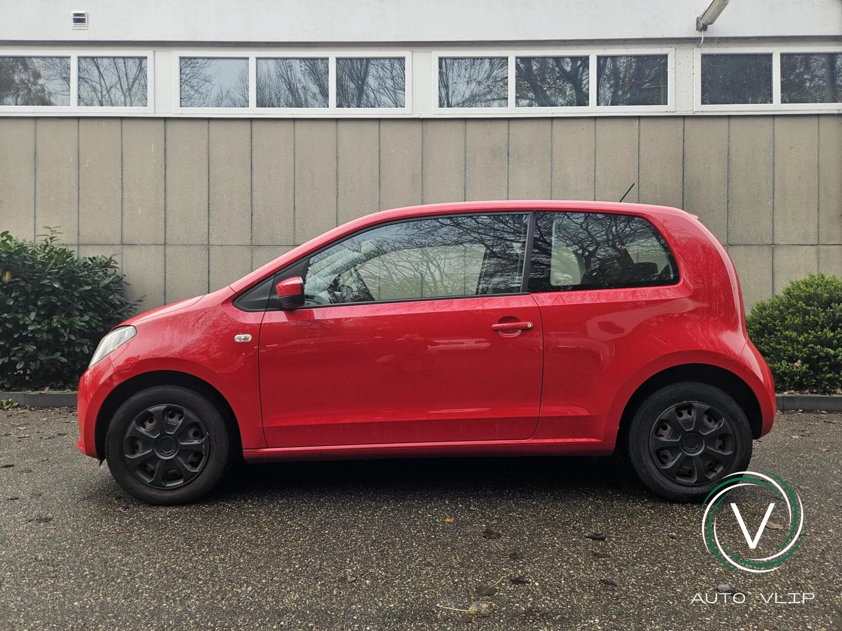 Hoofdafbeelding SEAT Mii