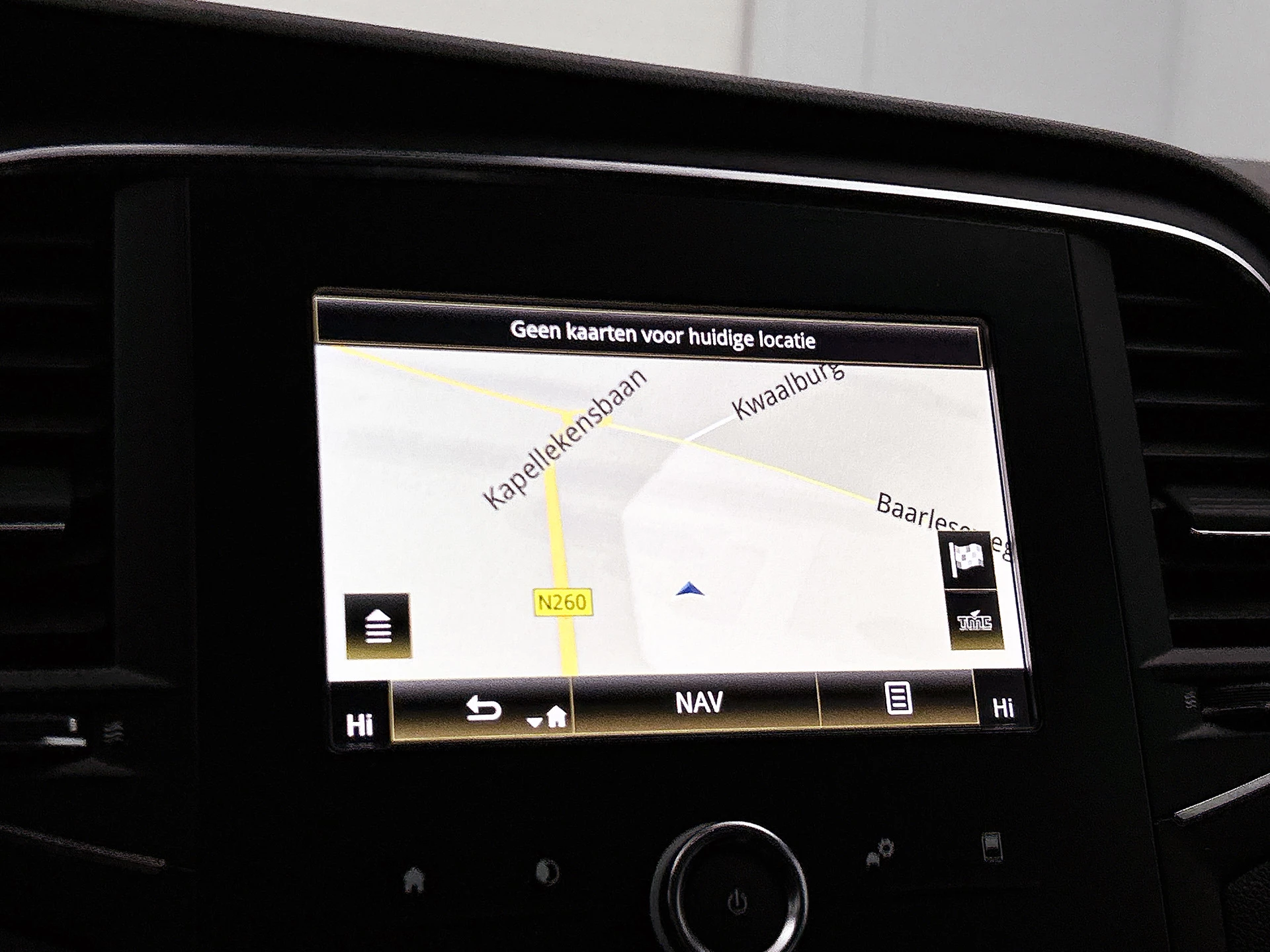 Hoofdafbeelding Renault Mégane Estate