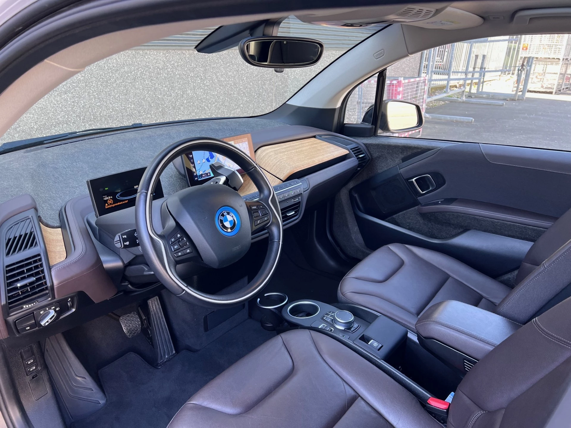 Hoofdafbeelding BMW i3