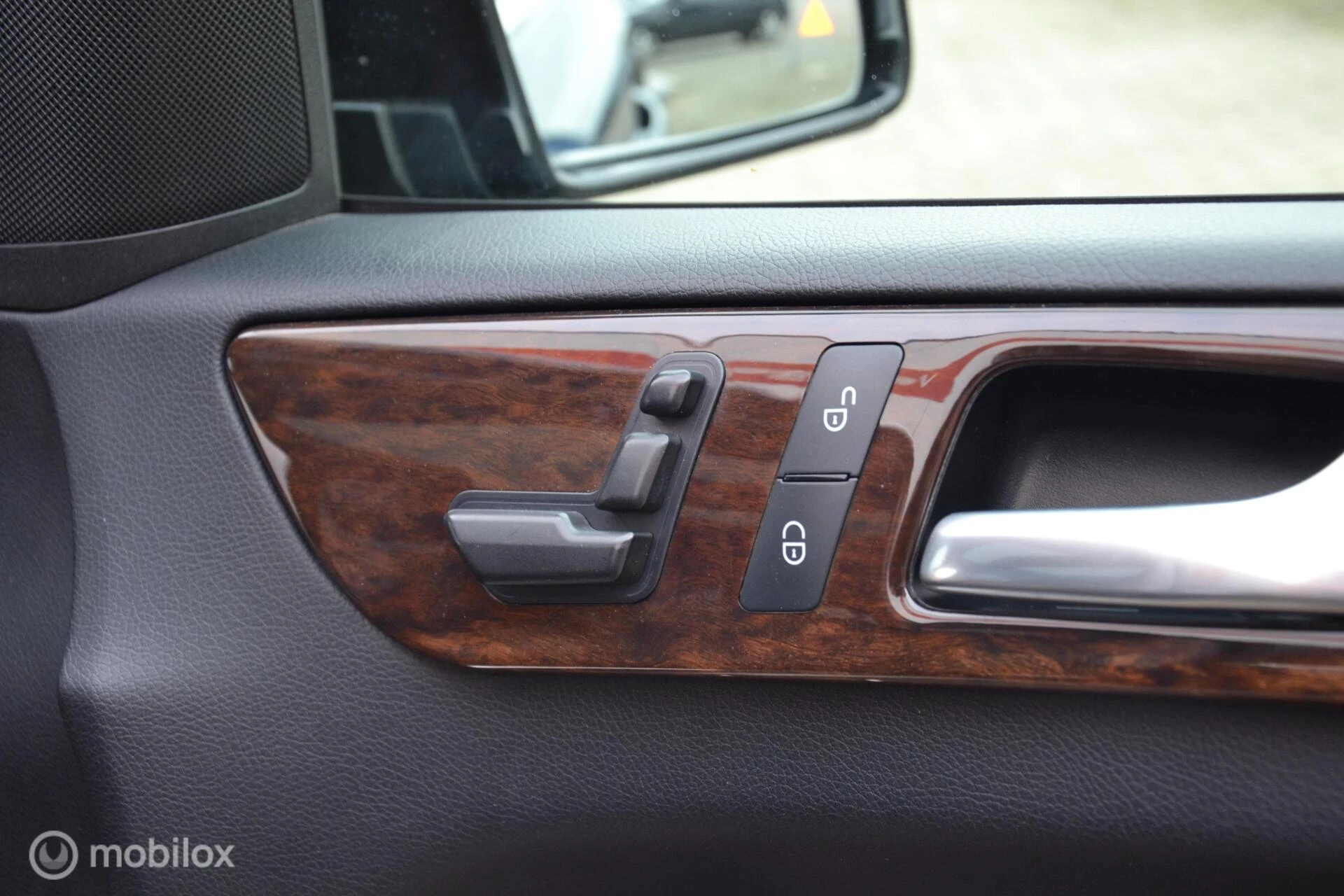 Hoofdafbeelding Mercedes-Benz M-Klasse