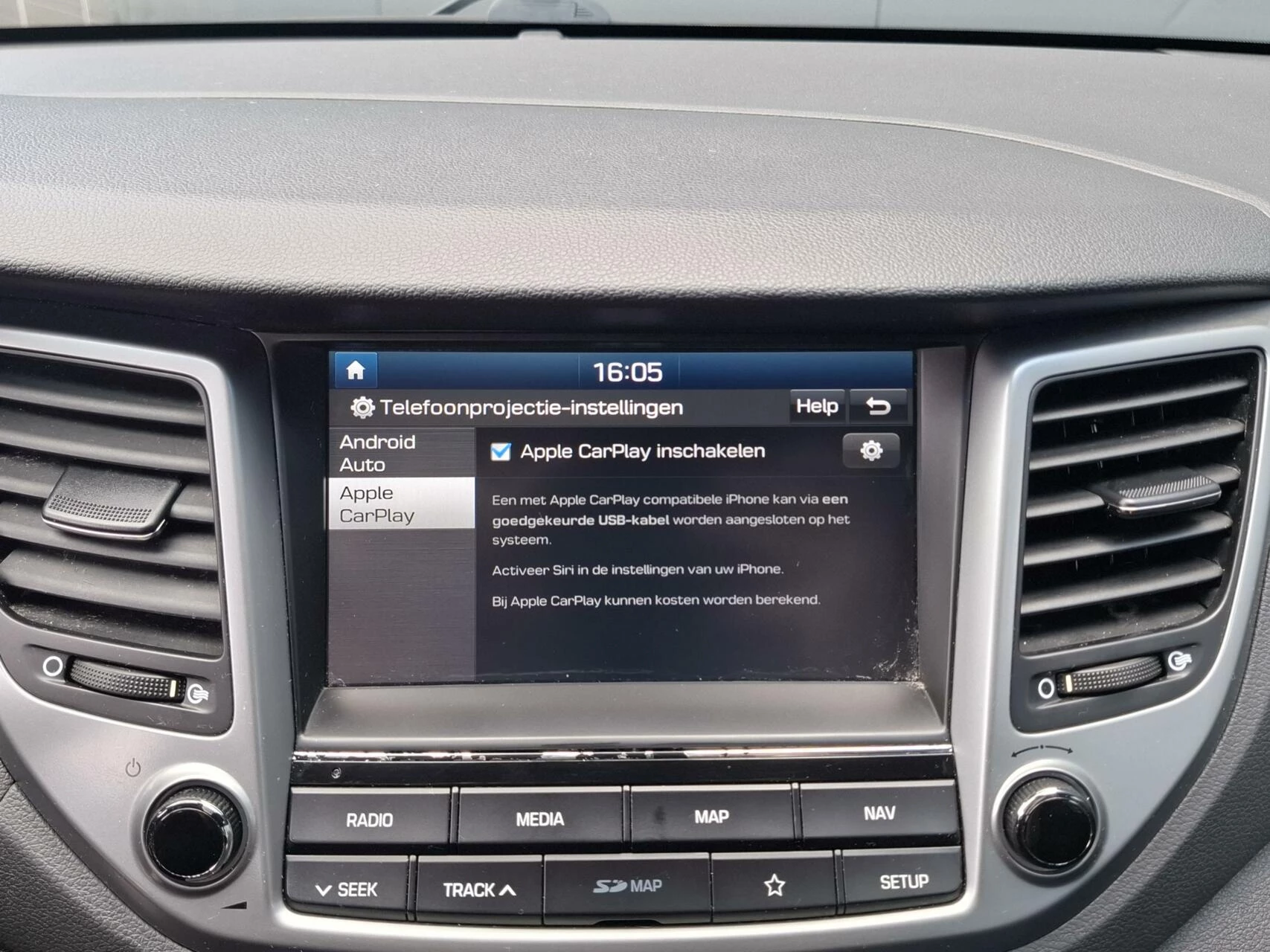 Hoofdafbeelding Hyundai Tucson