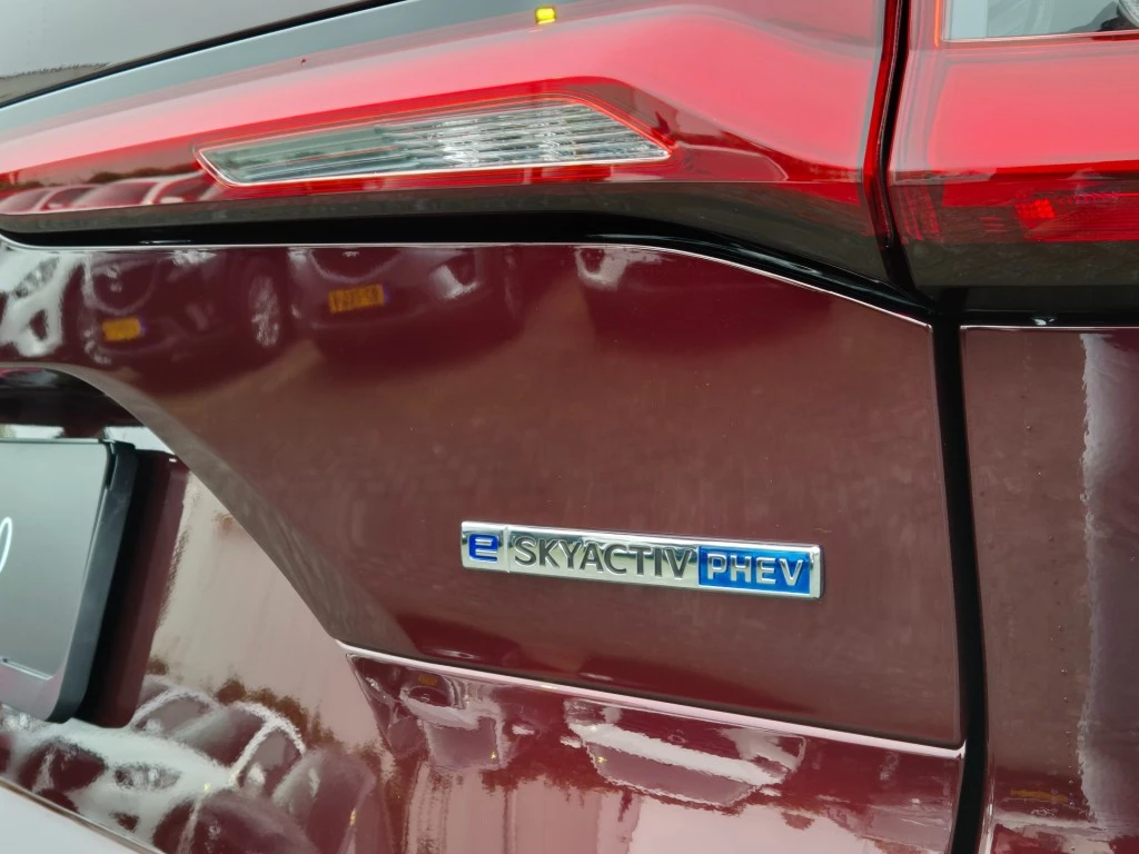 Hoofdafbeelding Mazda CX-80