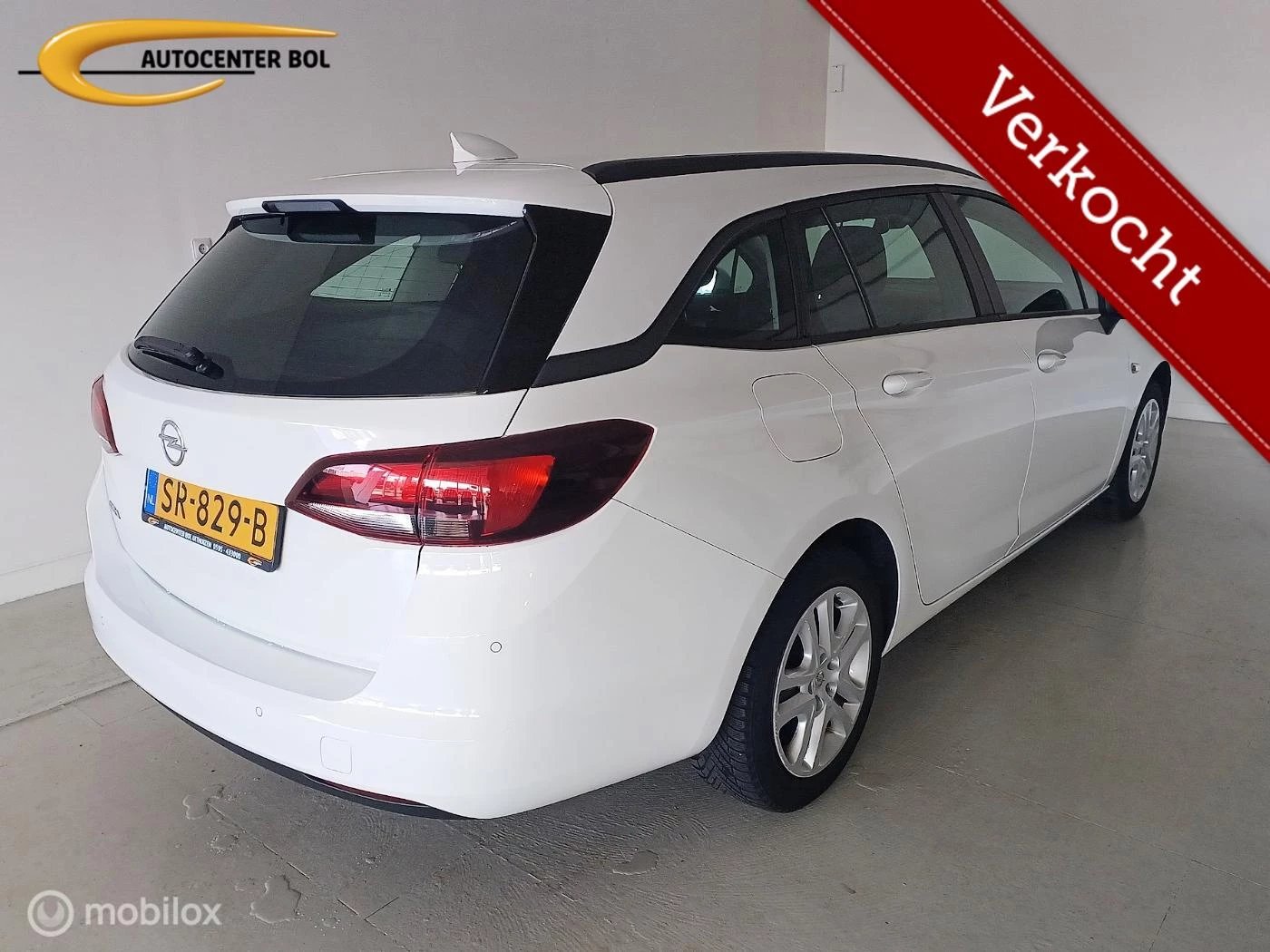 Hoofdafbeelding Opel Astra