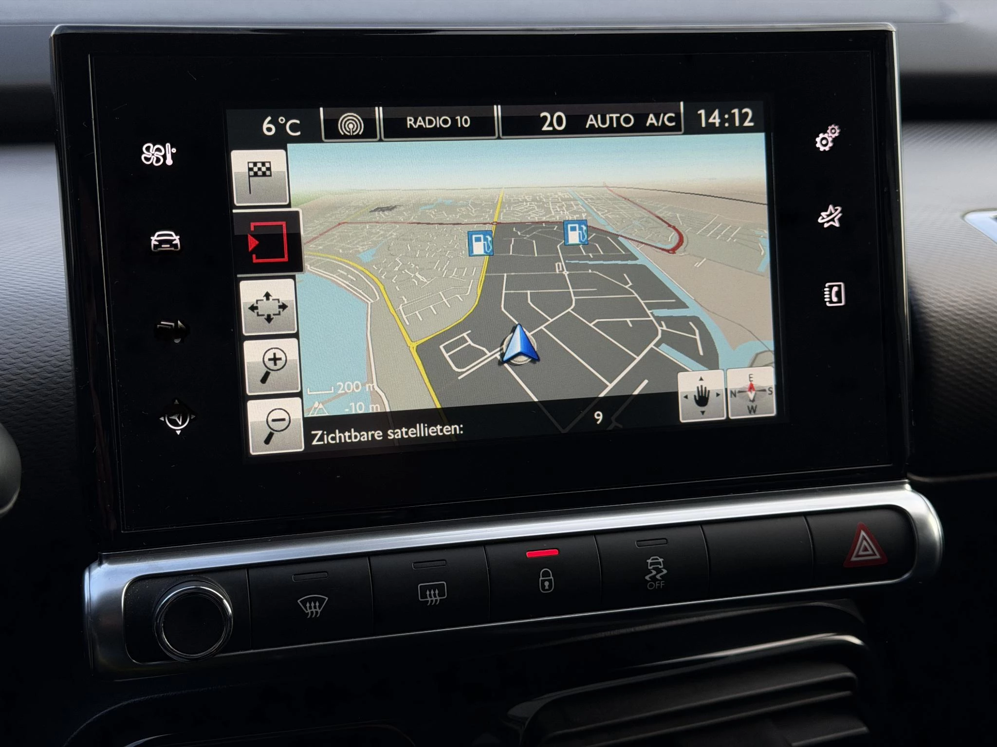 Hoofdafbeelding Citroën C4 Cactus