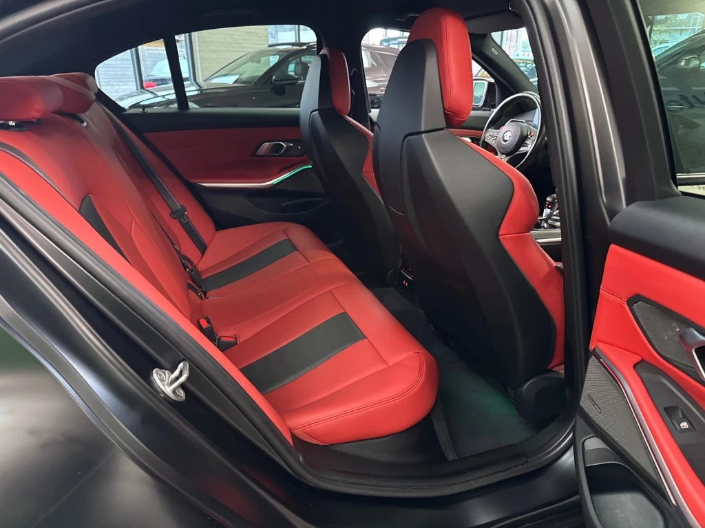 Hoofdafbeelding BMW M3