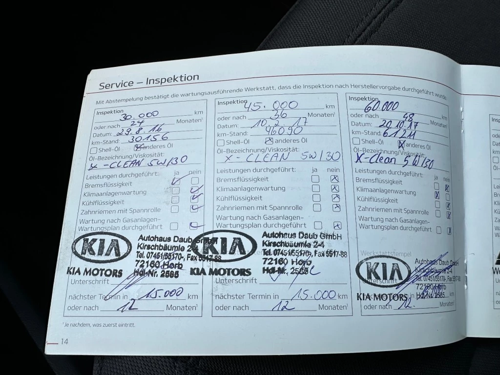 Hoofdafbeelding Kia Rio