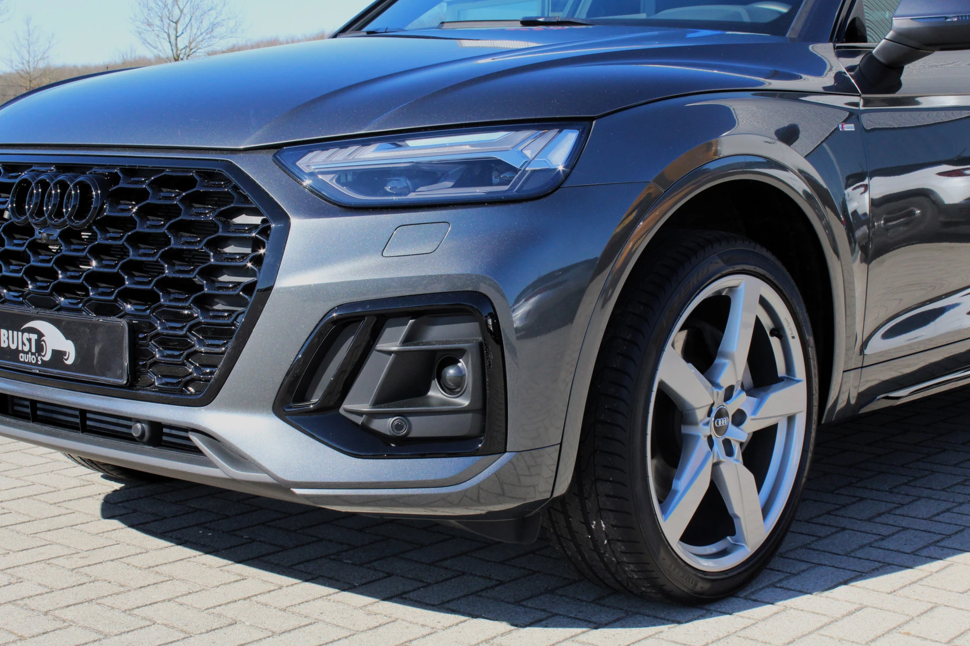 Hoofdafbeelding Audi Q5