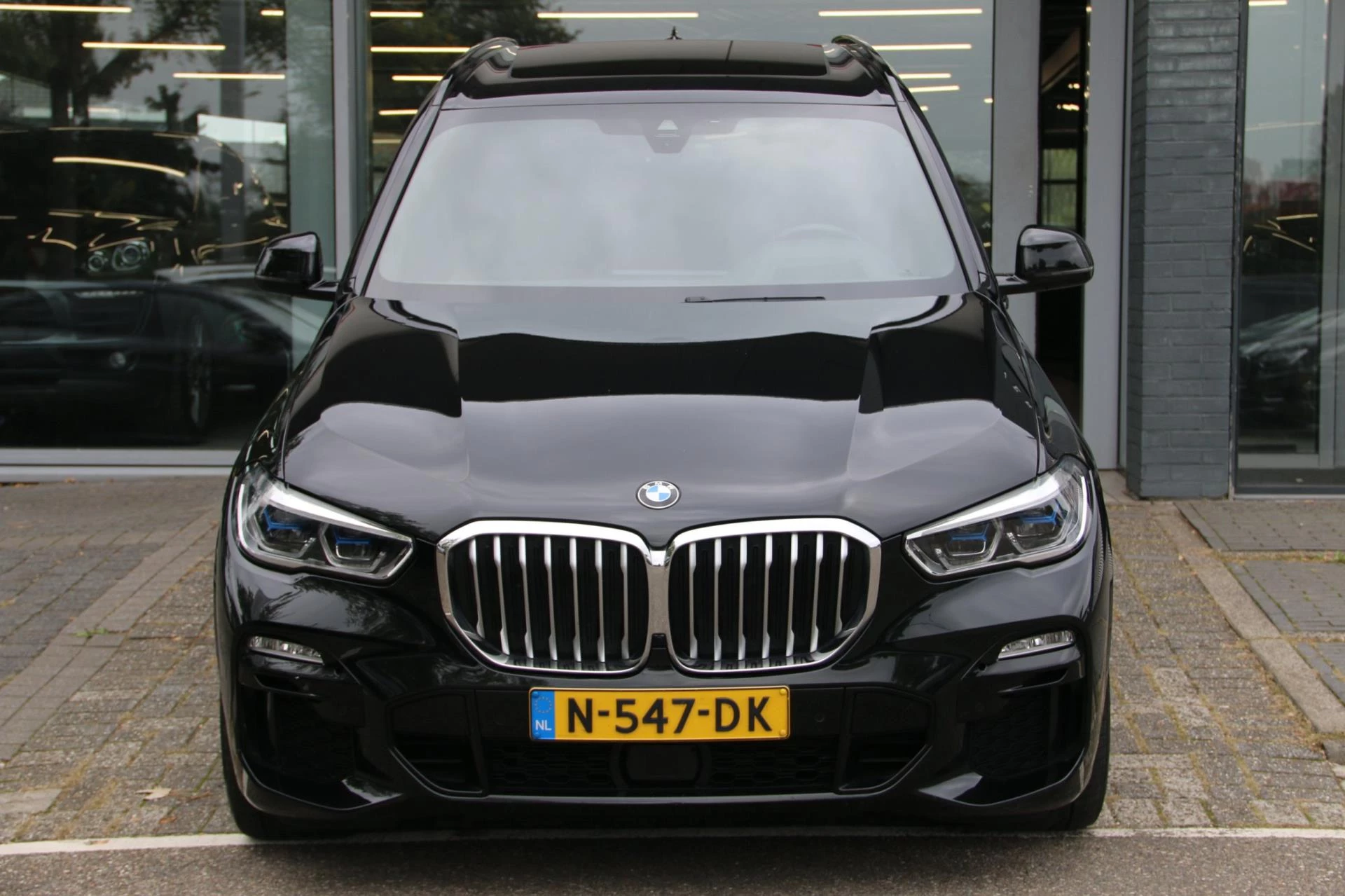 Hoofdafbeelding BMW X5