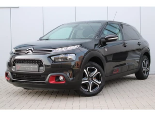 Hoofdafbeelding Citroën C4 Cactus Citroen C4 CACTUS 1.2 Shine CARPLAY I CRUISE I CLIMA I NAVI I DAB I LPG I