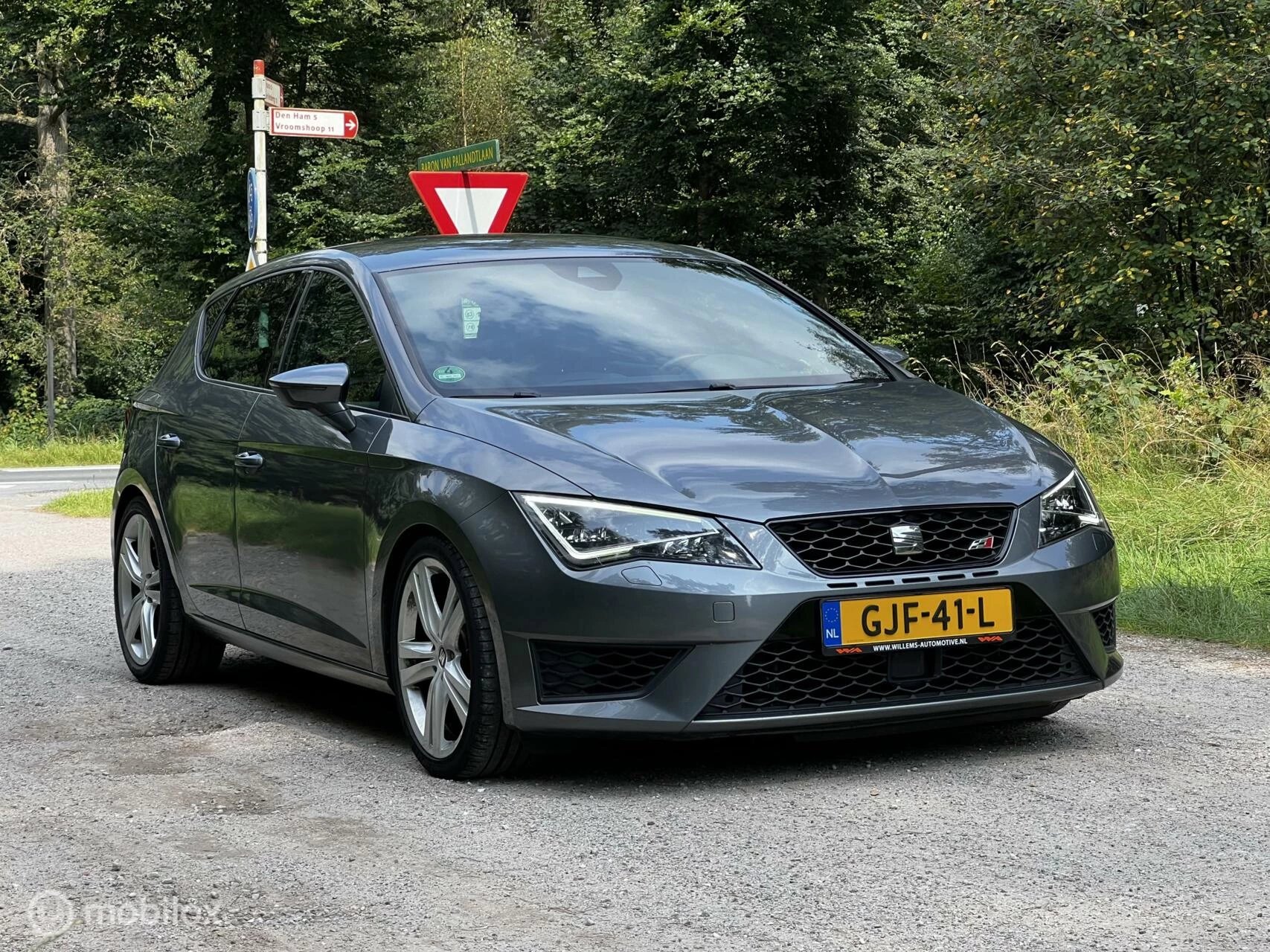 Hoofdafbeelding SEAT Leon