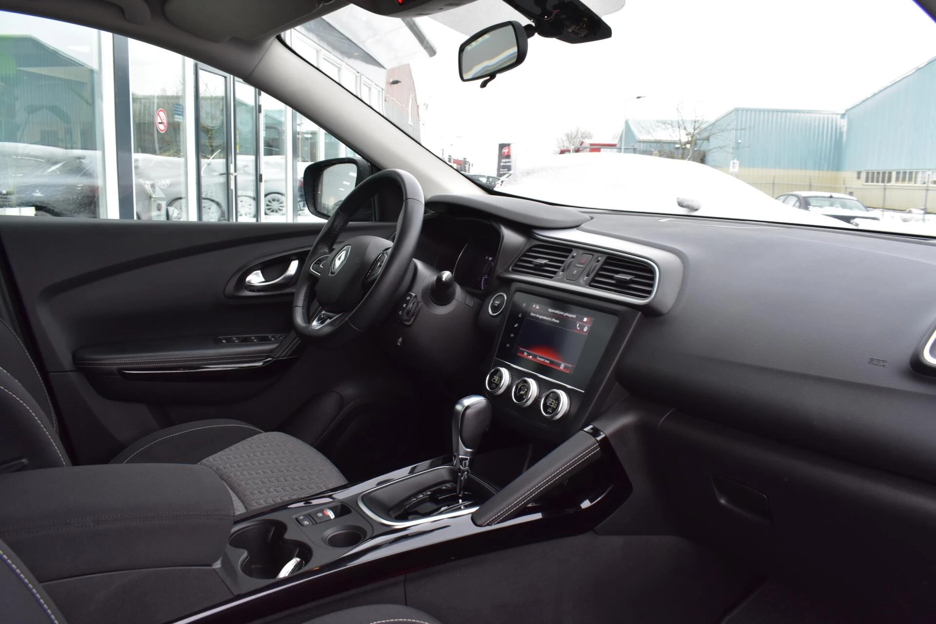 Hoofdafbeelding Renault Kadjar