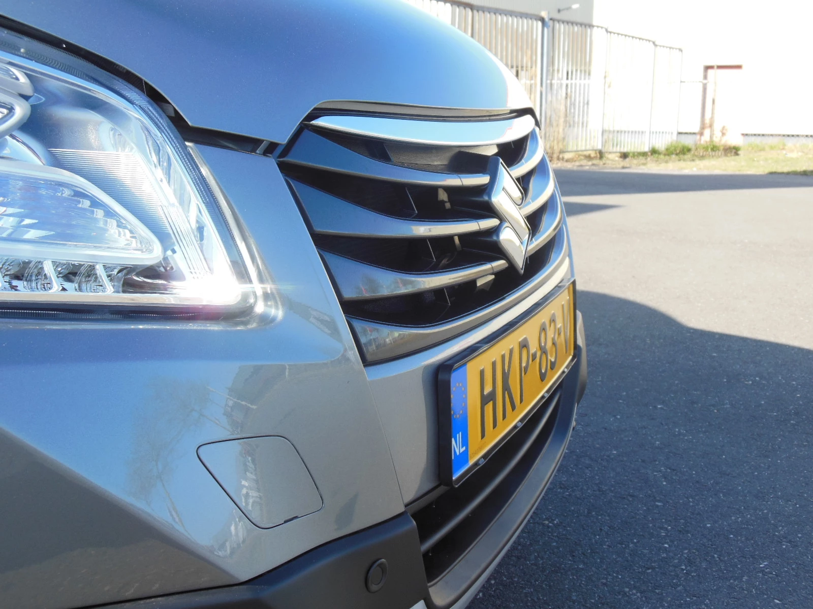 Hoofdafbeelding Suzuki S-Cross