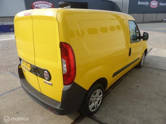 Hoofdafbeelding Fiat Doblò