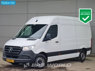 Mercedes Sprinter 314 CDI L2H2 Automaat Airco Camera MBUX L2 10m3 Airco