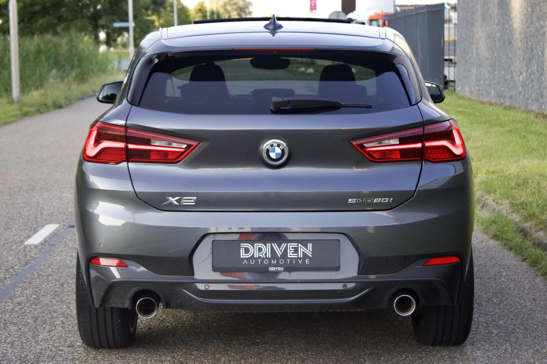 Hoofdafbeelding BMW X2