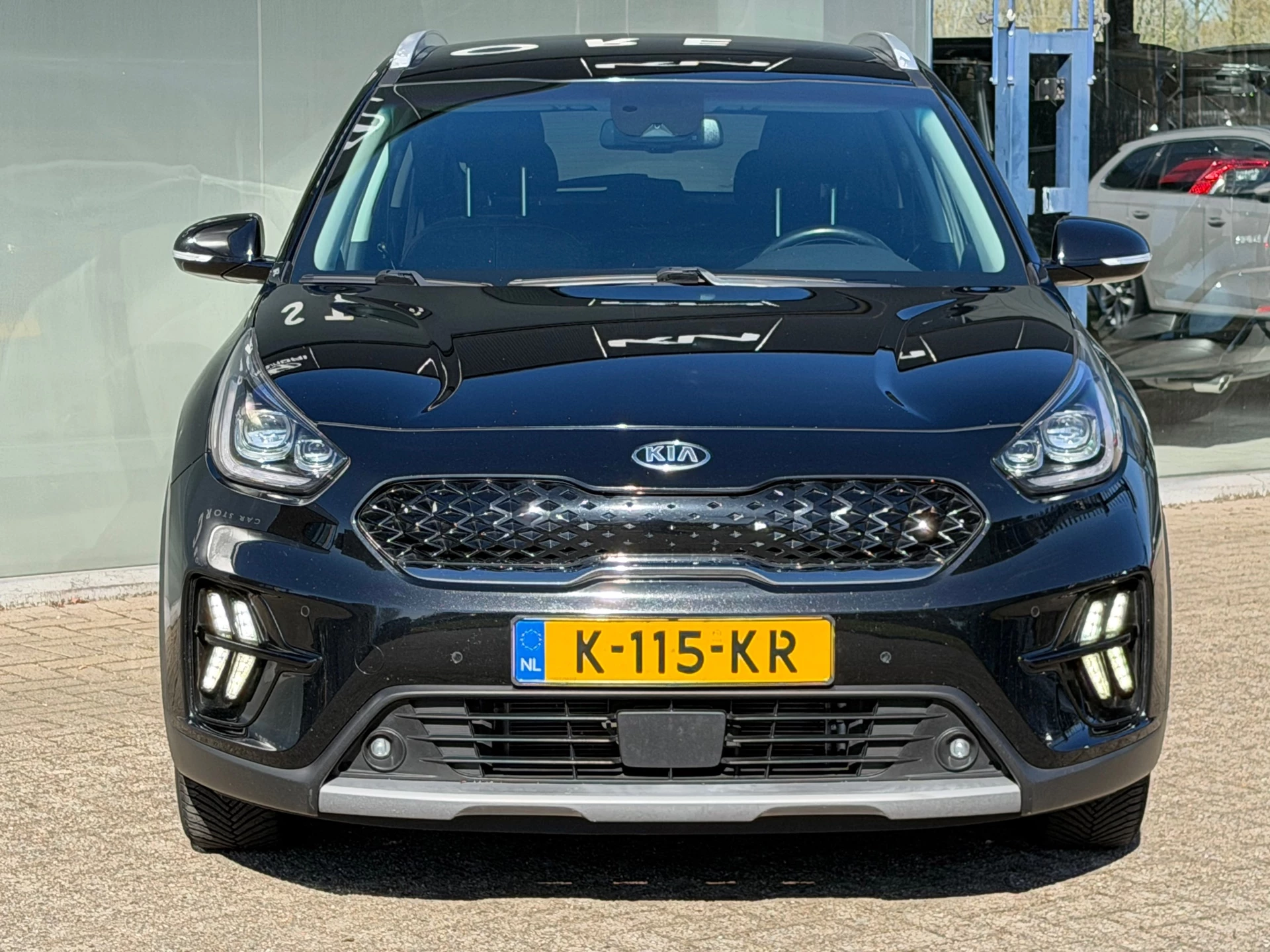 Hoofdafbeelding Kia Niro