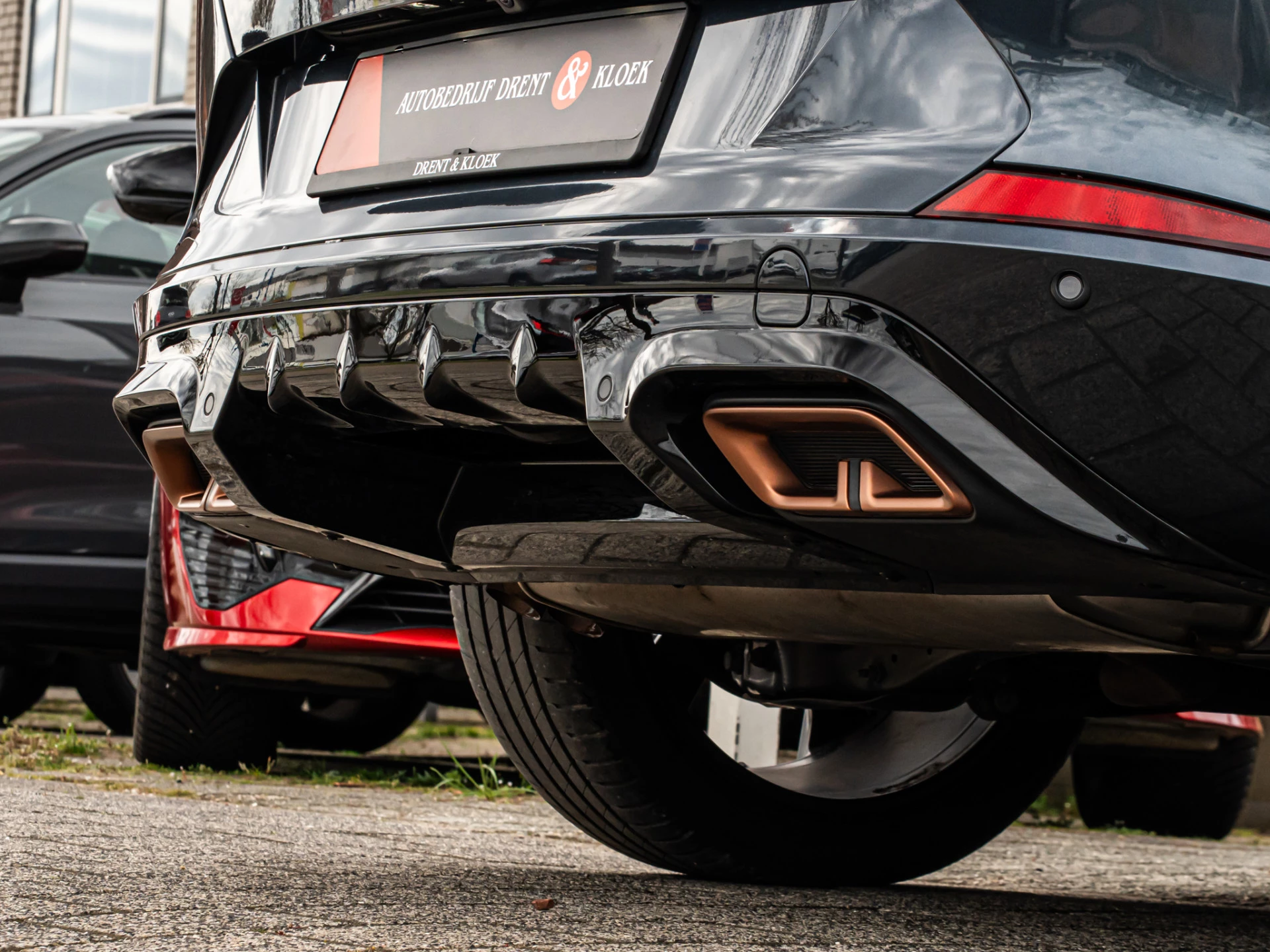 Hoofdafbeelding CUPRA Formentor