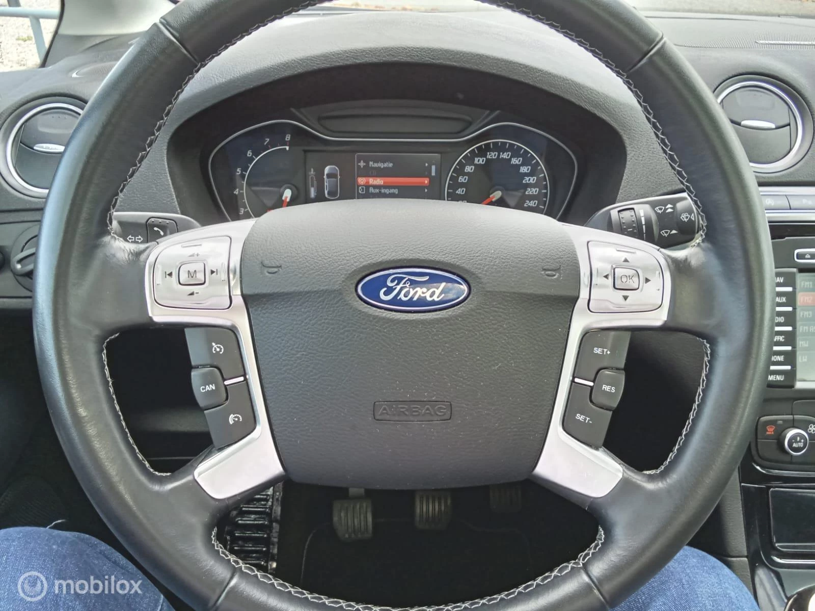 Hoofdafbeelding Ford S-Max