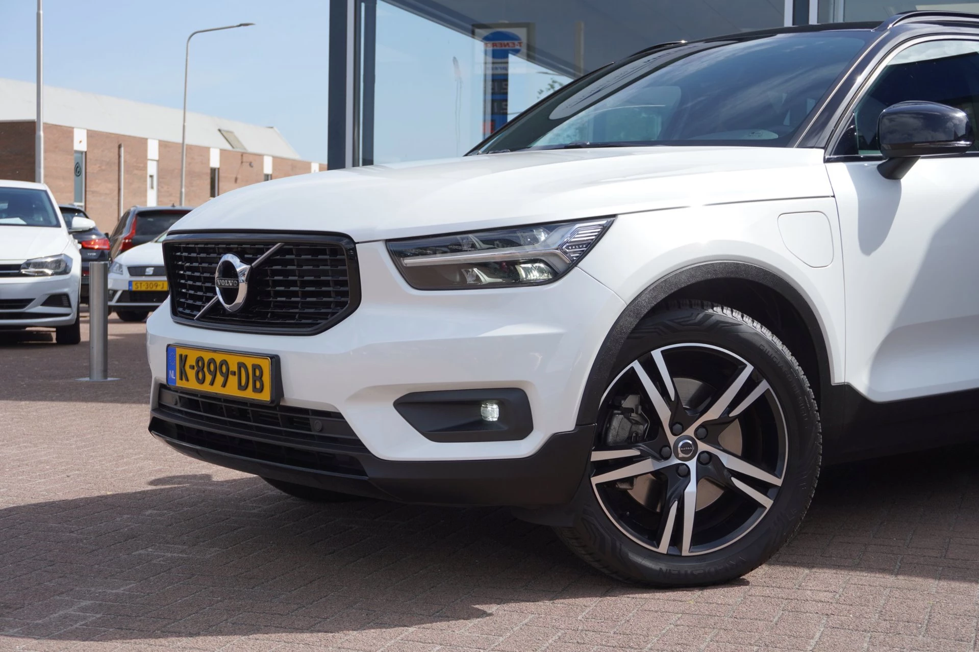 Hoofdafbeelding Volvo XC40