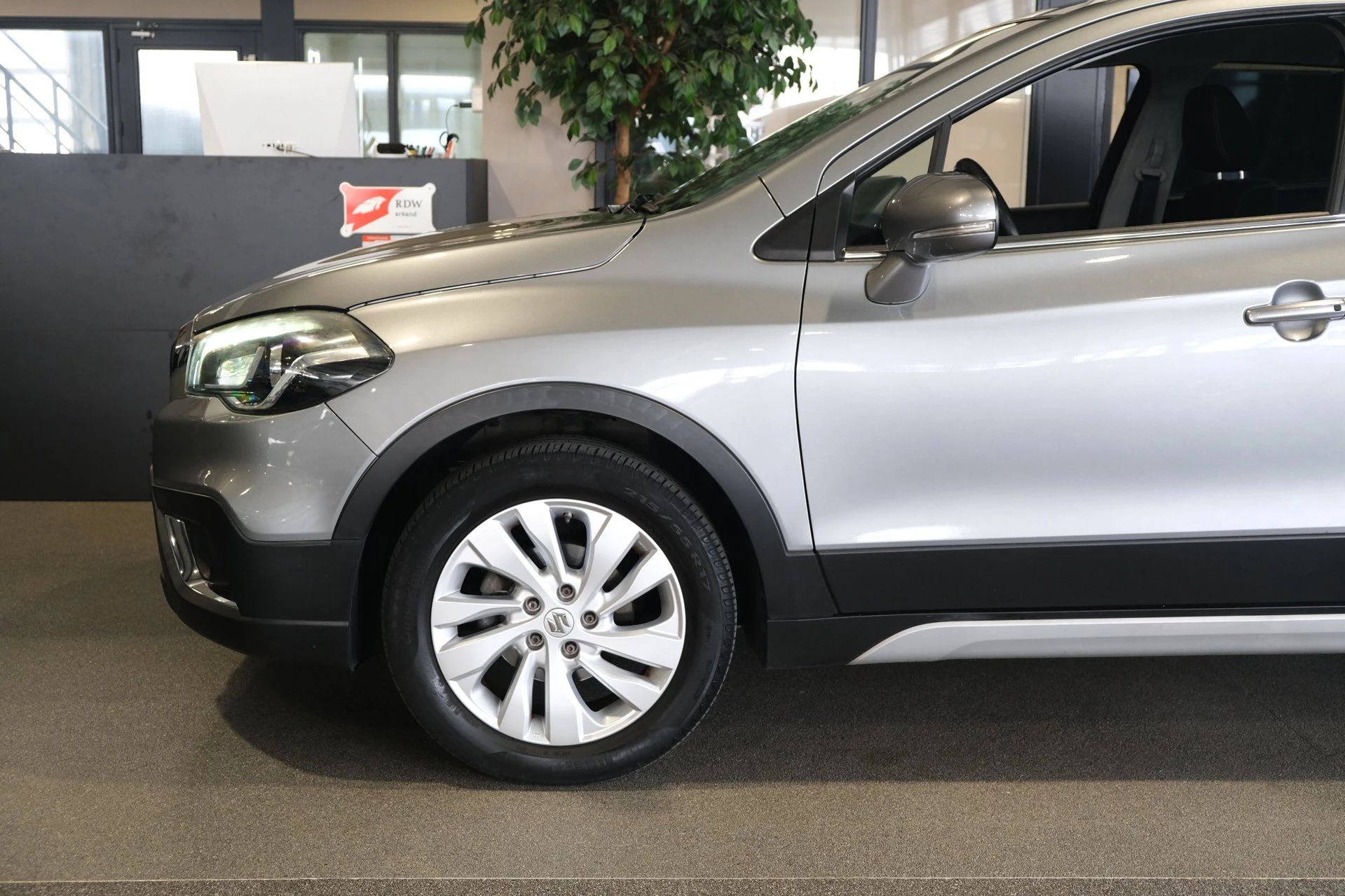 Hoofdafbeelding Suzuki S-Cross